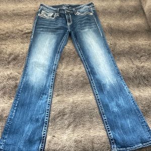 FREE SHIPPING Vigoss Jeans -31/33